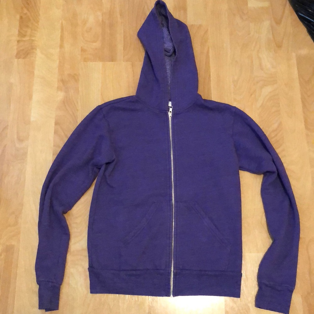Revelation Zip up Hoodie